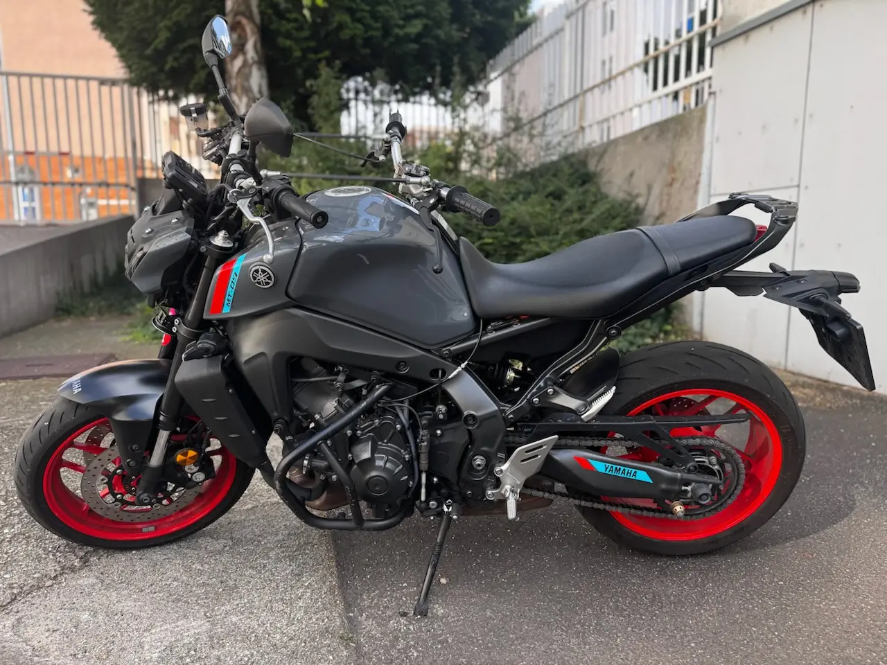 [Obrázok motorky Yamaha MT-09]